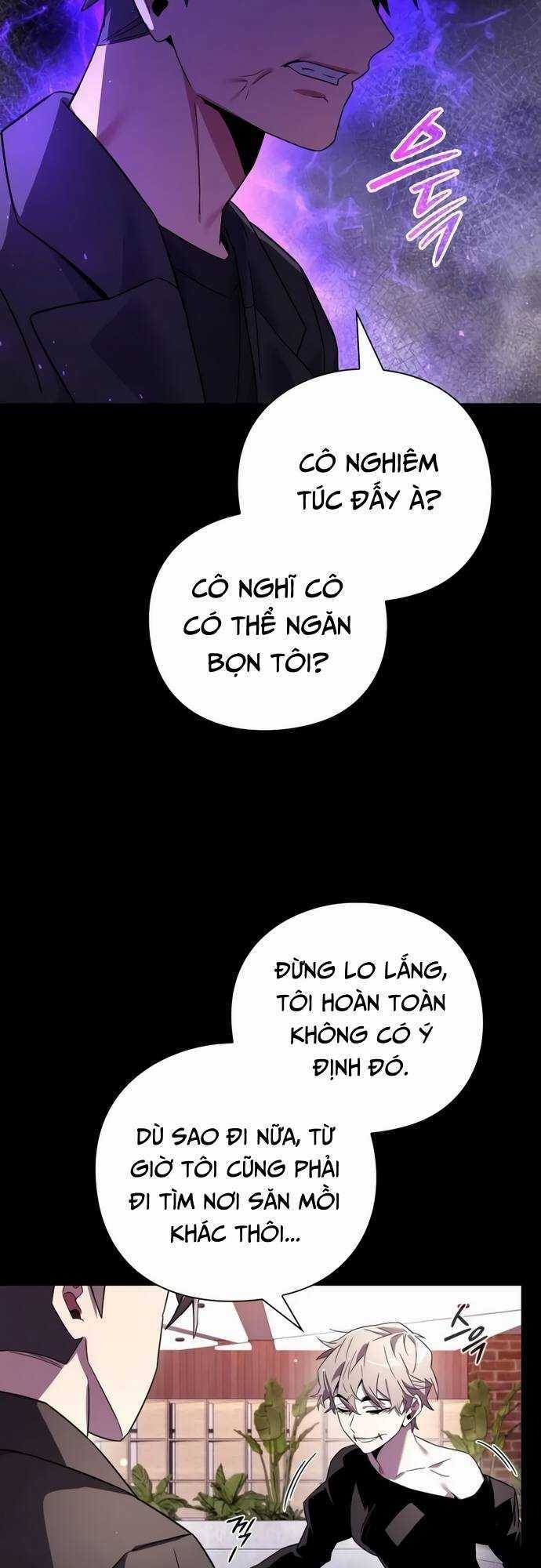 Đêm Của Yêu Tinh Món quà ý nghĩa nhất cho người thân yêu Chapter 20 trang 22