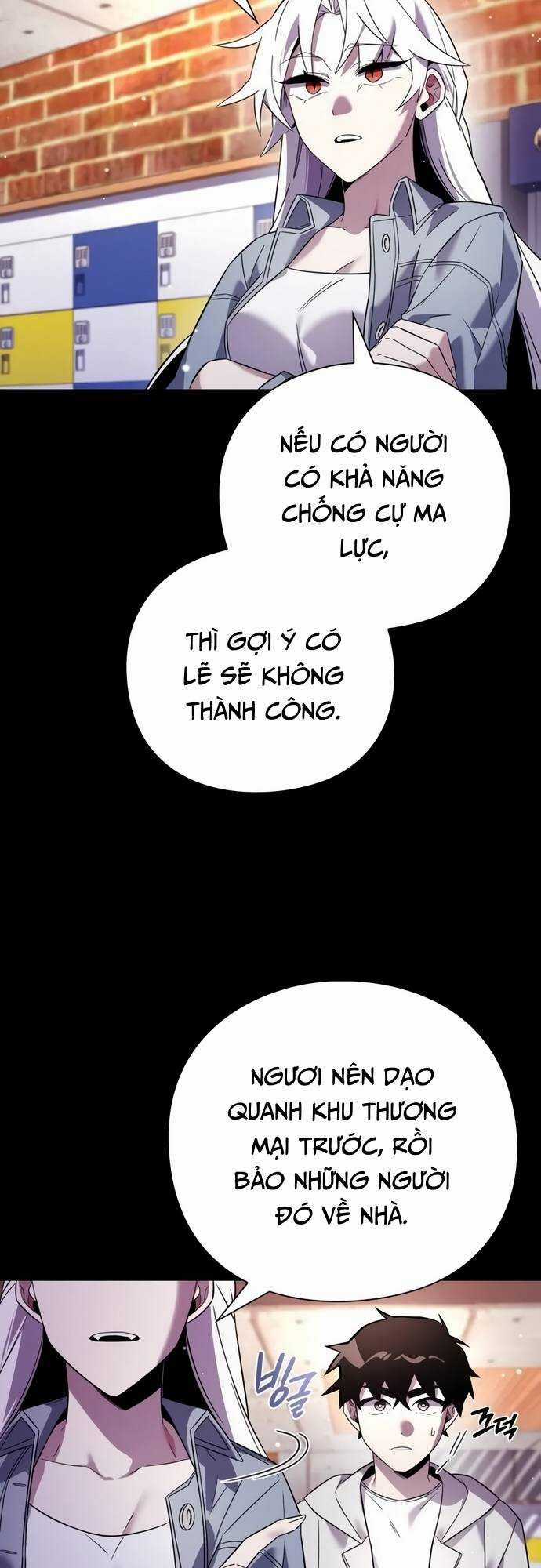 Đêm Của Yêu Tinh Món quà ý nghĩa nhất cho người thân yêu Chapter 20 trang 62