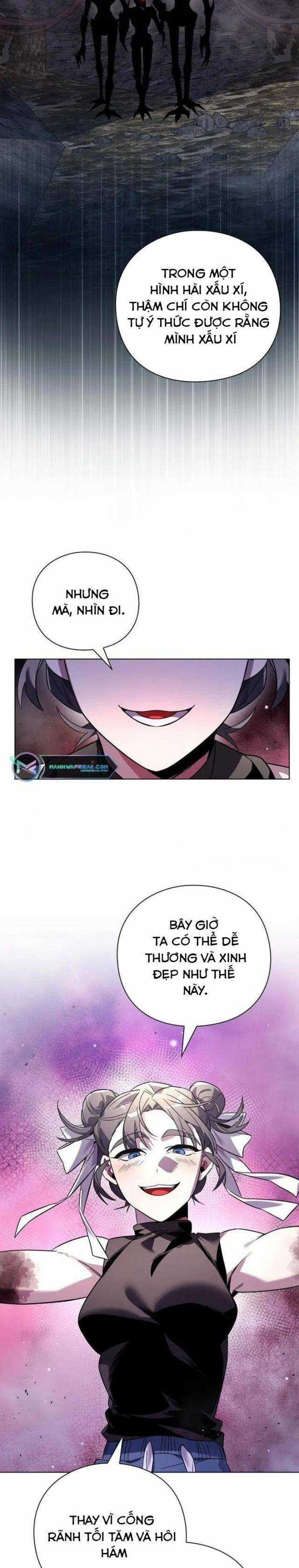 Đêm Của Yêu Tinh Món quà ý nghĩa nhất cho người thân yêu Chapter 21 trang 25