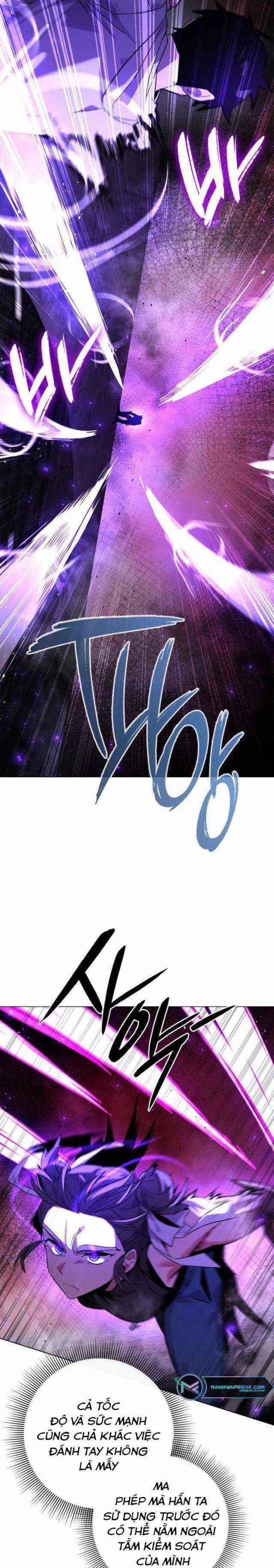 Đêm Của Yêu Tinh Món quà ý nghĩa nhất cho người thân yêu Chapter 21 trang 36