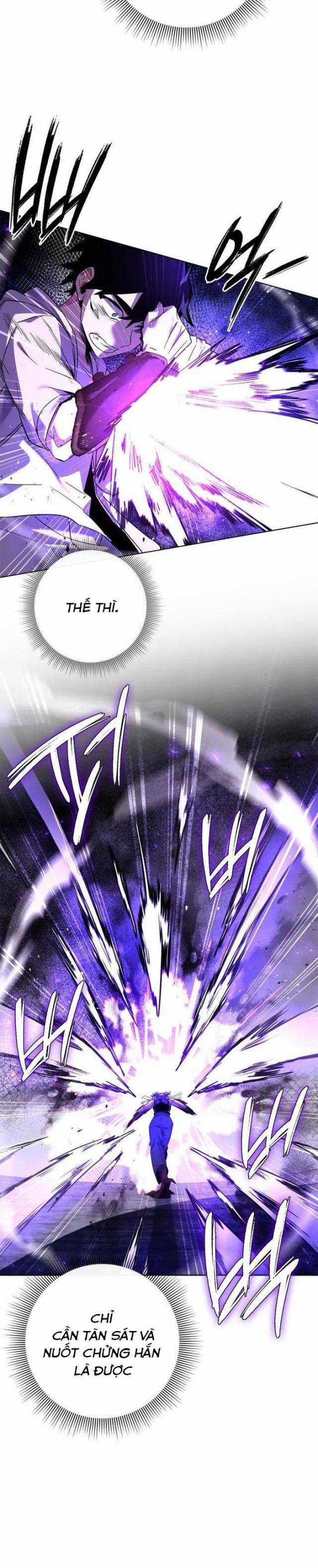 Đêm Của Yêu Tinh Món quà ý nghĩa nhất cho người thân yêu Chapter 21 trang 37