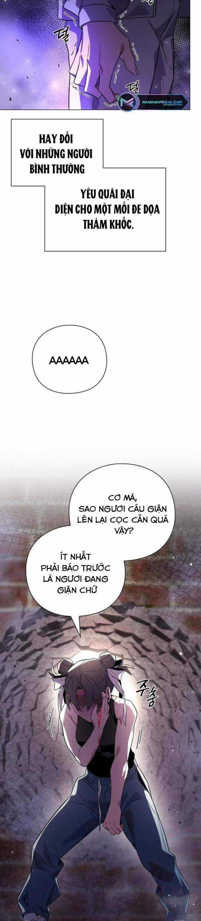 Đêm Của Yêu Tinh Món quà ý nghĩa nhất cho người thân yêu Chapter 21 trang 4