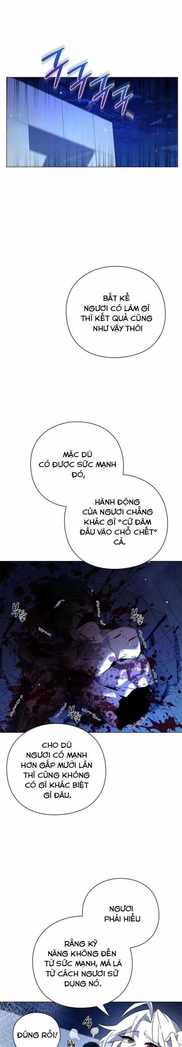 Đêm Của Yêu Tinh Món quà ý nghĩa nhất cho người thân yêu Chapter 22 trang 13