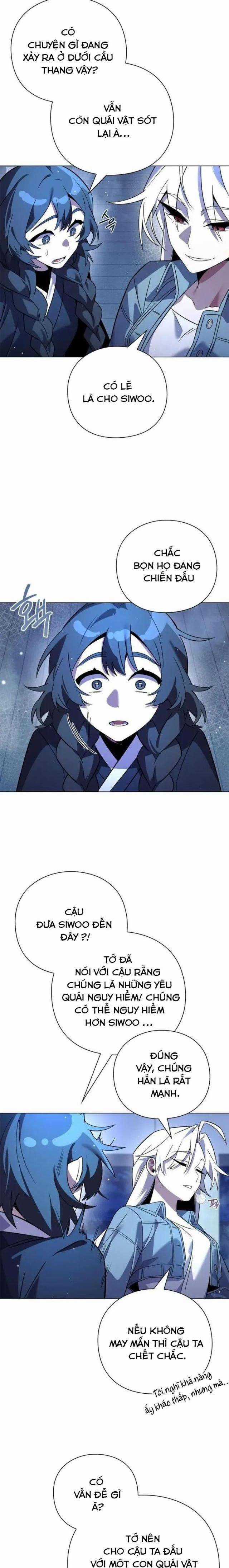 Đêm Của Yêu Tinh Món quà ý nghĩa nhất cho người thân yêu Chapter 22 trang 17