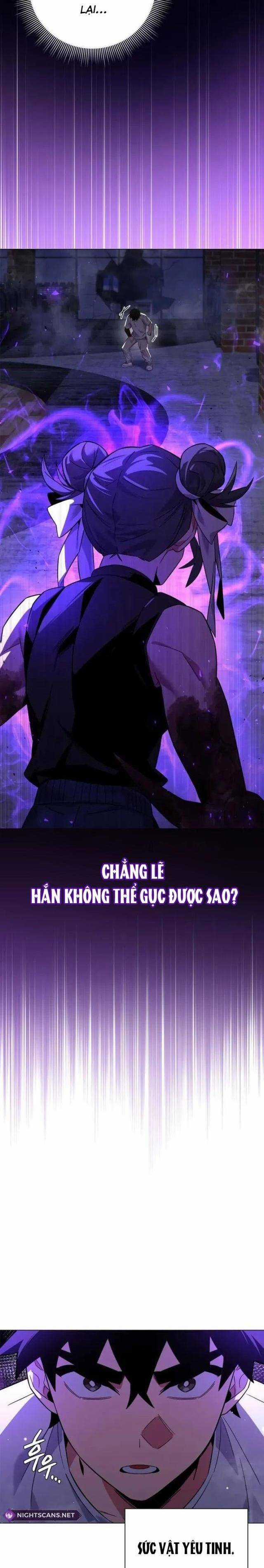 Đêm Của Yêu Tinh Món quà ý nghĩa nhất cho người thân yêu Chapter 22 trang 22