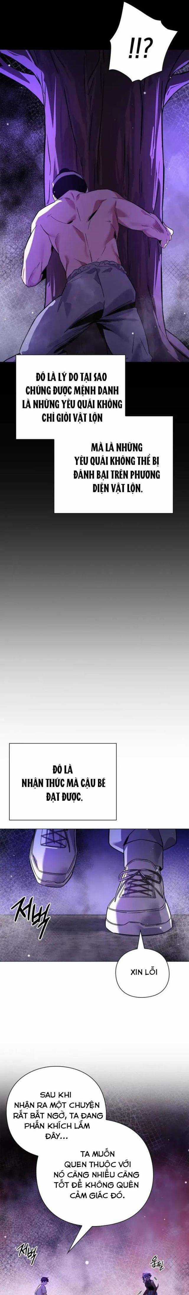 Đêm Của Yêu Tinh Món quà ý nghĩa nhất cho người thân yêu Chapter 22 trang 24