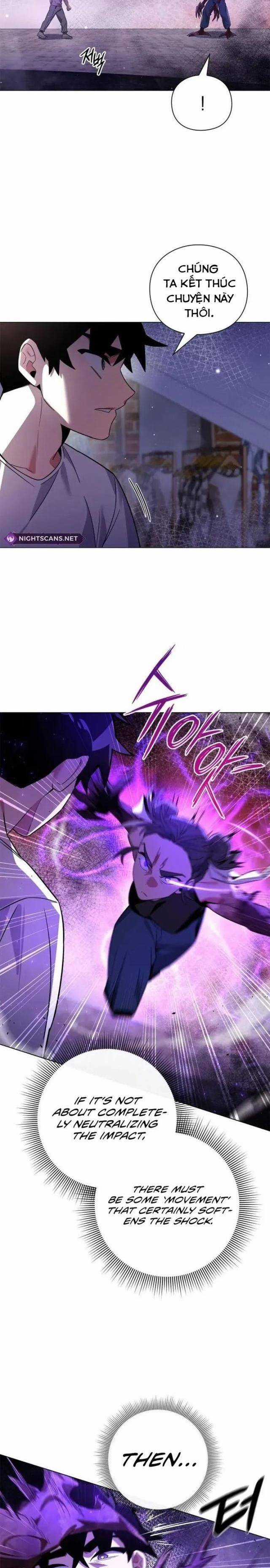 Đêm Của Yêu Tinh Món quà ý nghĩa nhất cho người thân yêu Chapter 22 trang 25