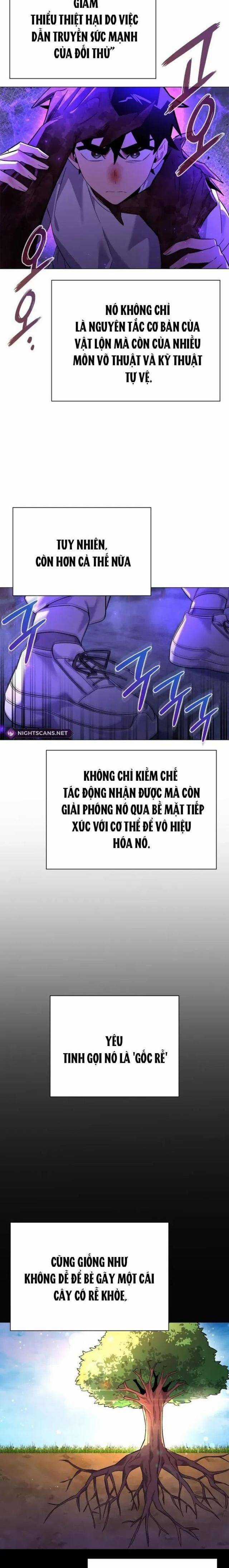 Đêm Của Yêu Tinh Món quà ý nghĩa nhất cho người thân yêu Chapter 22 trang 27