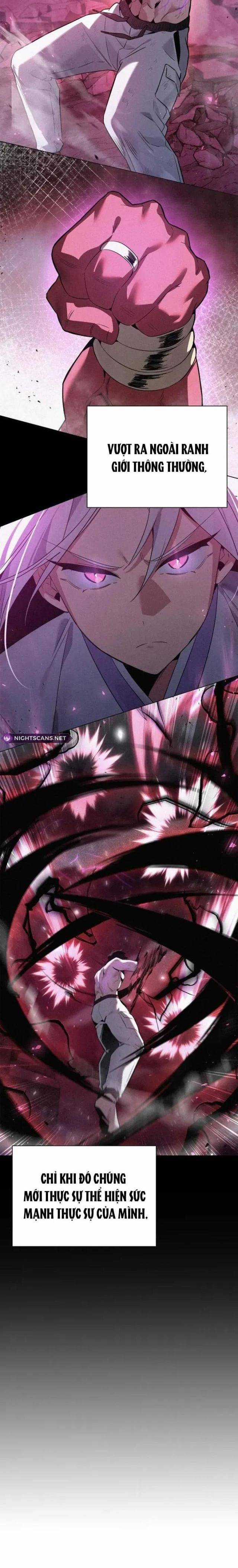 Đêm Của Yêu Tinh Món quà ý nghĩa nhất cho người thân yêu Chapter 22 trang 29