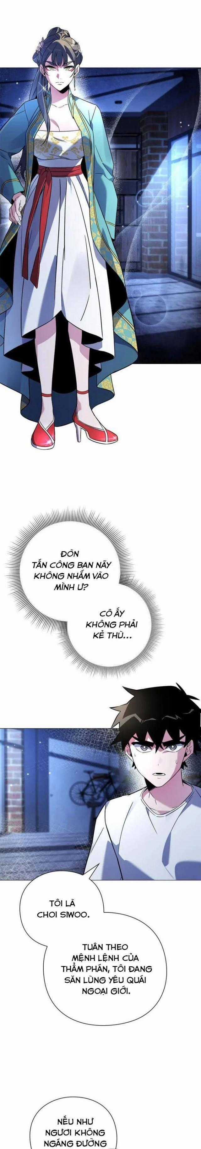 Đêm Của Yêu Tinh Món quà ý nghĩa nhất cho người thân yêu Chapter 23 trang 0