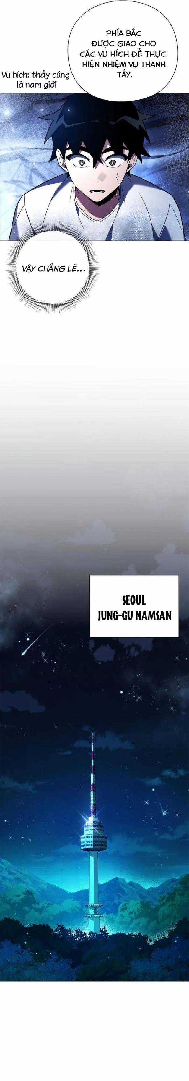 Đêm Của Yêu Tinh Món quà ý nghĩa nhất cho người thân yêu Chapter 23 trang 28