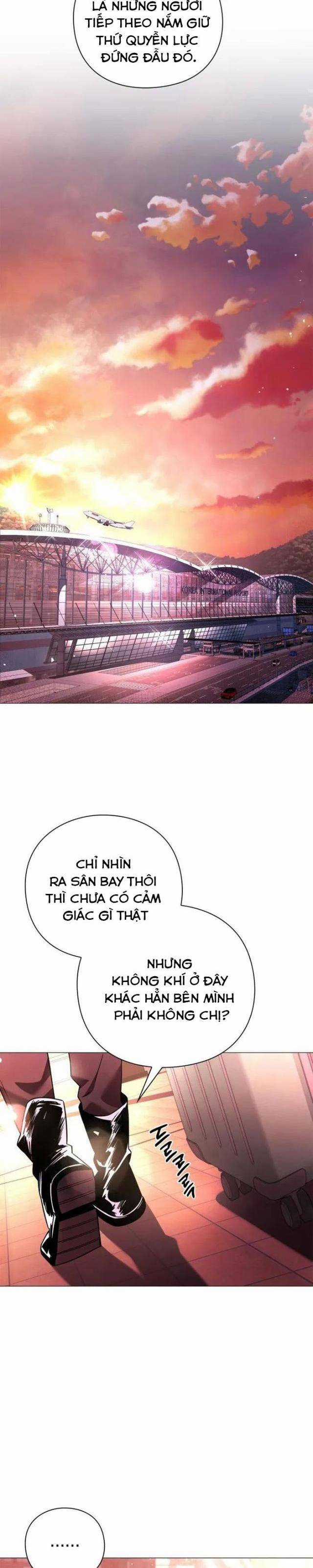 Đêm Của Yêu Tinh Món quà ý nghĩa nhất cho người thân yêu Chapter 23 trang 39