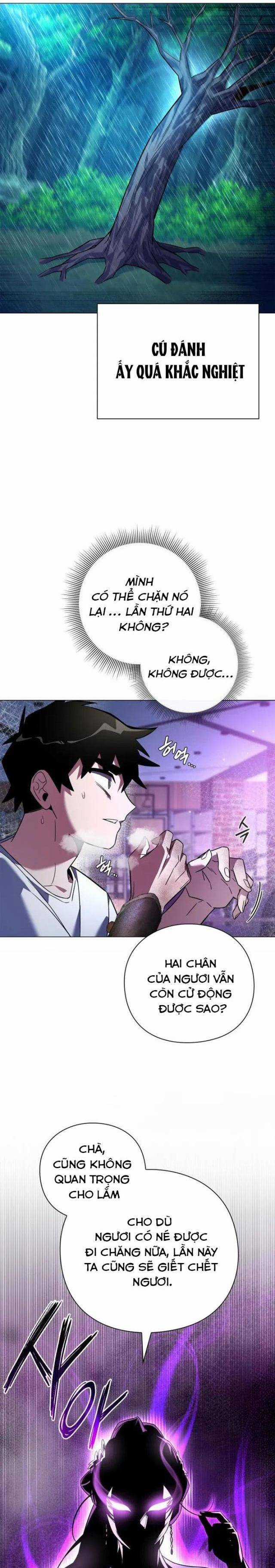 Đêm Của Yêu Tinh Món quà ý nghĩa nhất cho người thân yêu Chapter 23 trang 5