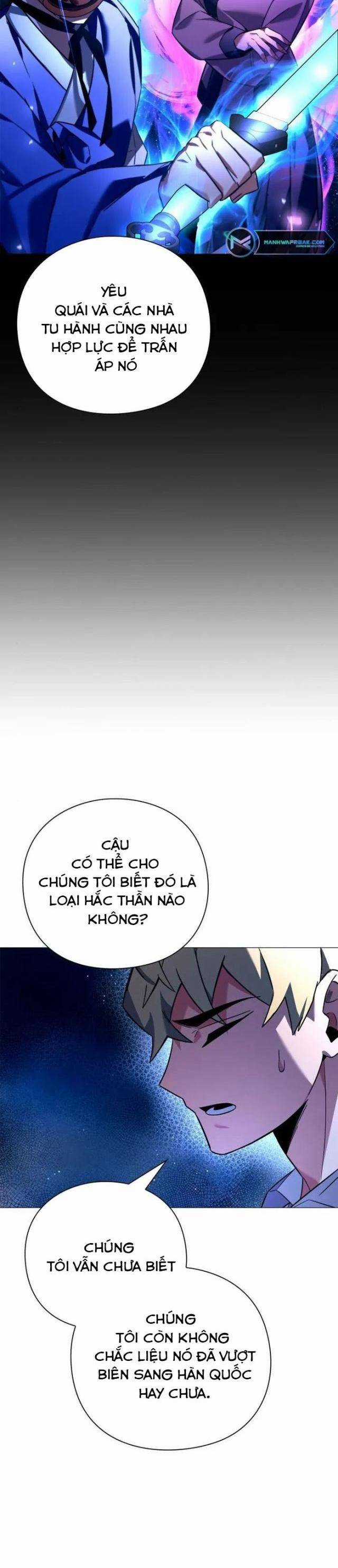 Đêm Của Yêu Tinh Món quà ý nghĩa nhất cho người thân yêu Chapter 24 trang 22