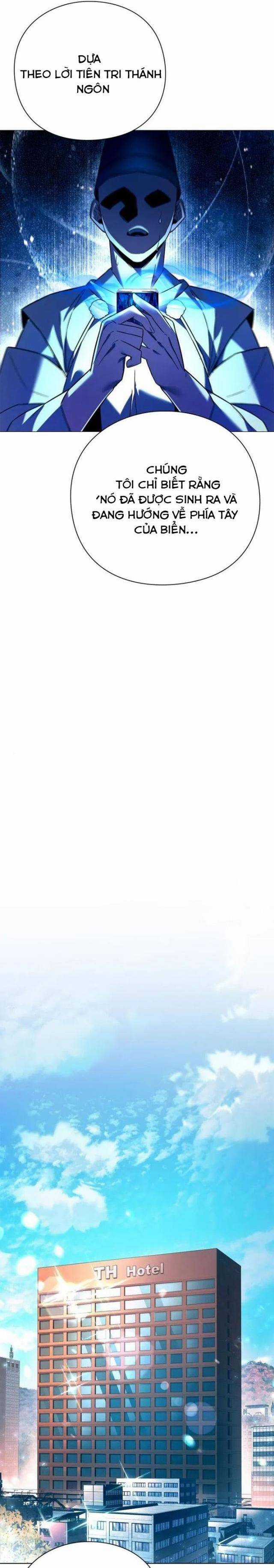 Đêm Của Yêu Tinh Món quà ý nghĩa nhất cho người thân yêu Chapter 24 trang 23