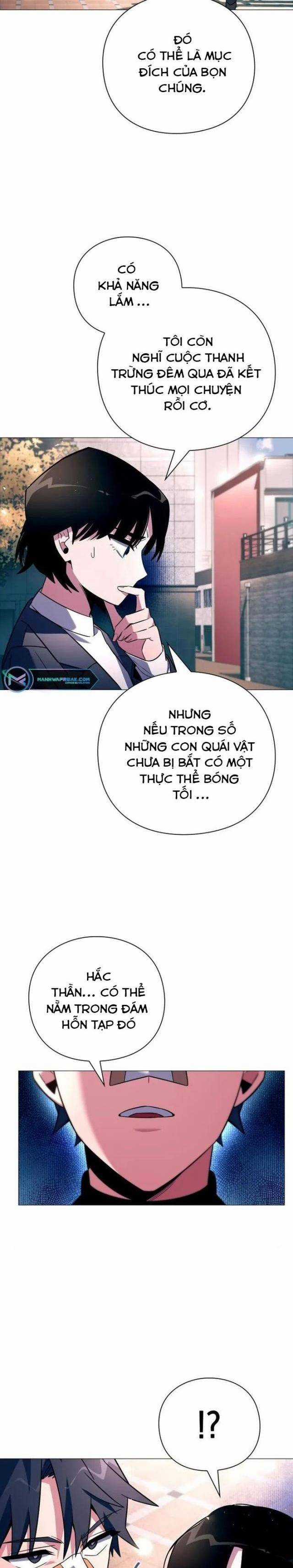 Đêm Của Yêu Tinh Món quà ý nghĩa nhất cho người thân yêu Chapter 24 trang 27