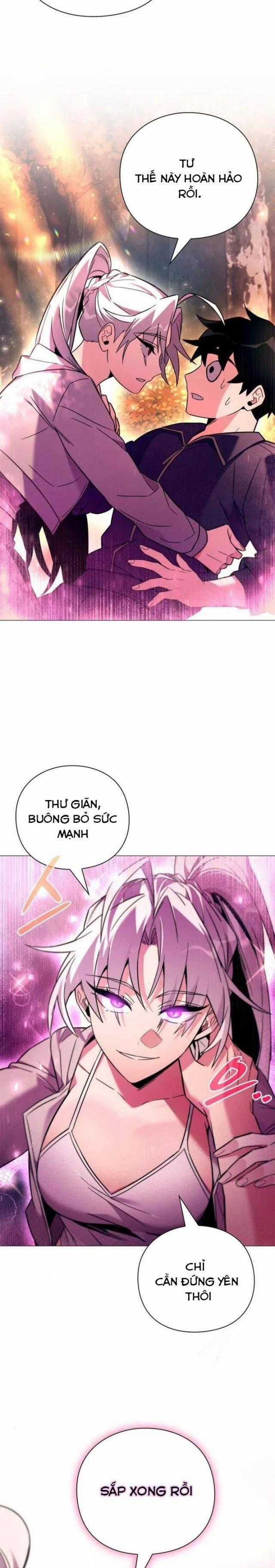 Đêm Của Yêu Tinh Món quà ý nghĩa nhất cho người thân yêu Chapter 24 trang 38