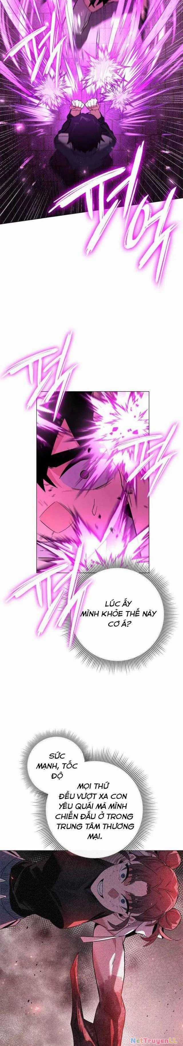 Đêm Của Yêu Tinh Món quà ý nghĩa nhất cho người thân yêu Chapter 25: ToptruyenZ.com trang 15