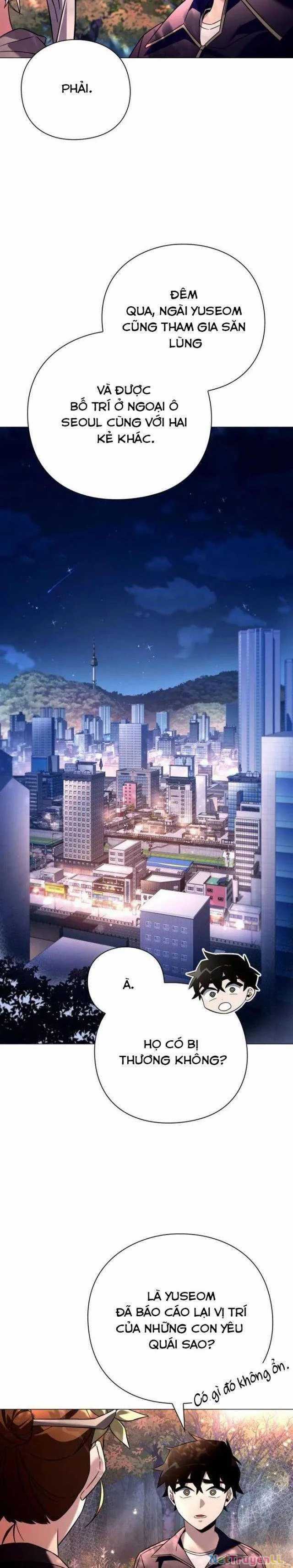 Đêm Của Yêu Tinh Món quà ý nghĩa nhất cho người thân yêu Chapter 25: ToptruyenZ.com trang 39