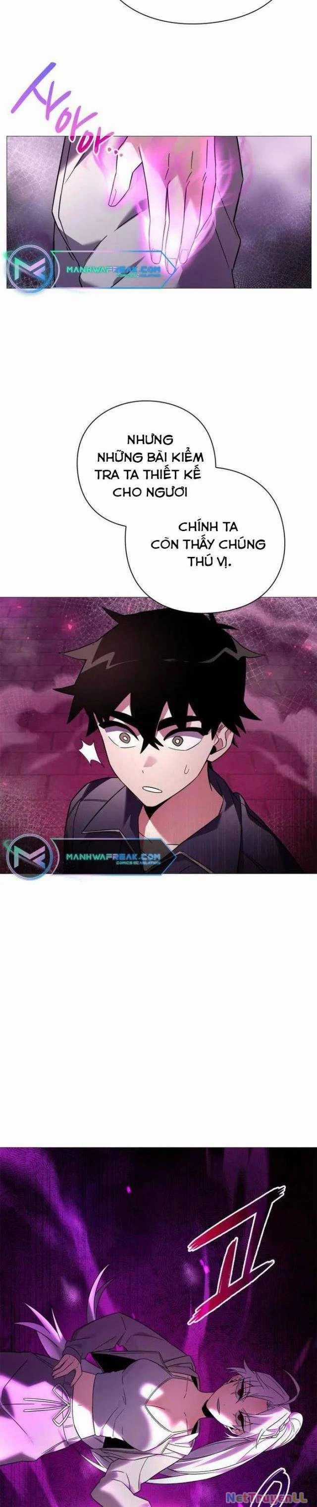 Đêm Của Yêu Tinh Món quà ý nghĩa nhất cho người thân yêu Chapter 25: ToptruyenZ.com trang 7