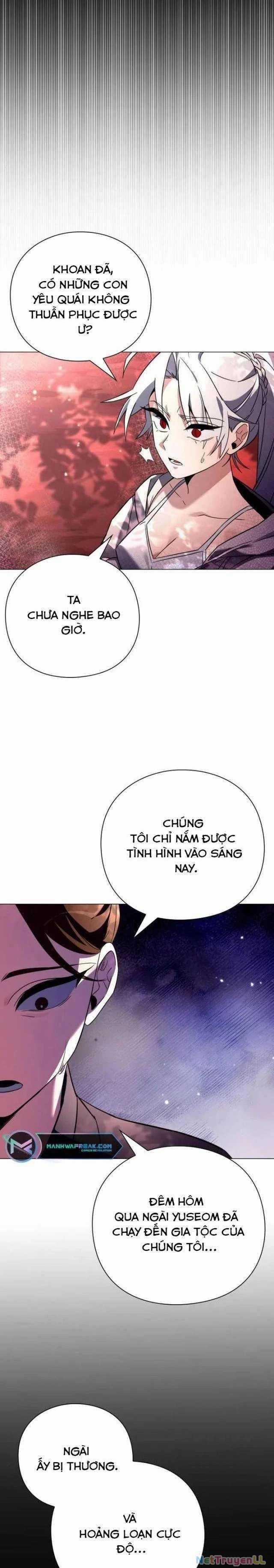Đêm Của Yêu Tinh Món quà ý nghĩa nhất cho người thân yêu Chapter 26 trang 1