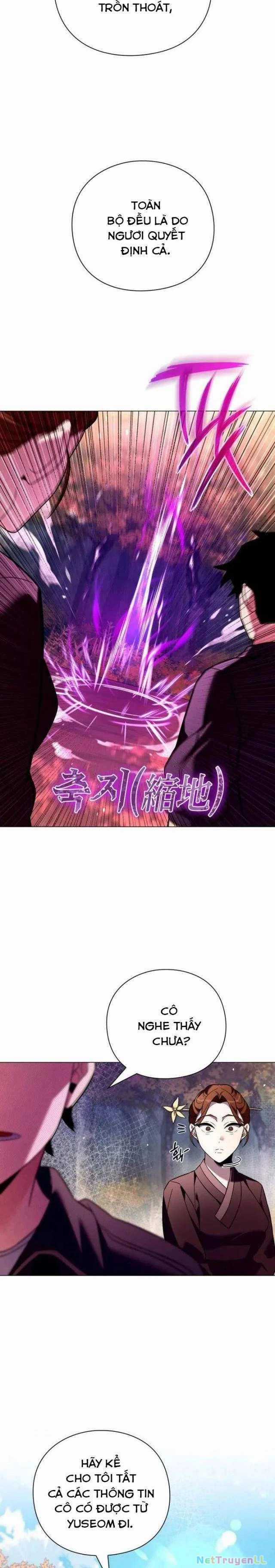 Đêm Của Yêu Tinh Món quà ý nghĩa nhất cho người thân yêu Chapter 26 trang 10