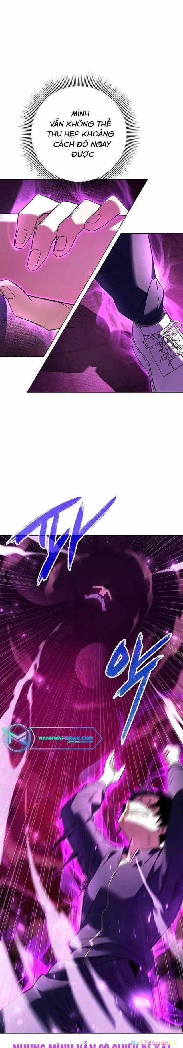 Đêm Của Yêu Tinh Món quà ý nghĩa nhất cho người thân yêu Chapter 26 trang 11