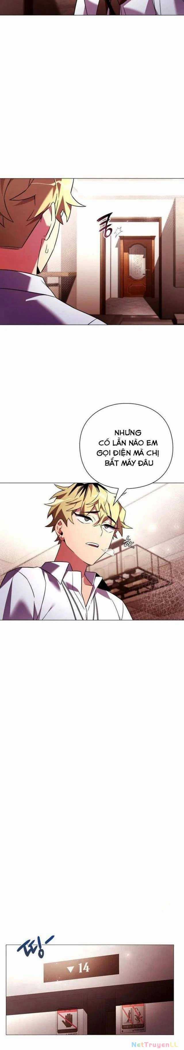 Đêm Của Yêu Tinh Món quà ý nghĩa nhất cho người thân yêu Chapter 26 trang 18