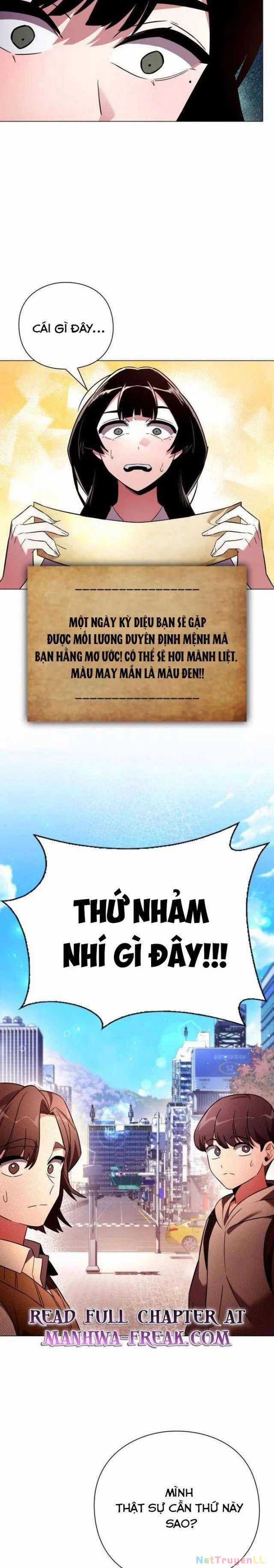 Đêm Của Yêu Tinh Món quà ý nghĩa nhất cho người thân yêu Chapter 26 trang 26