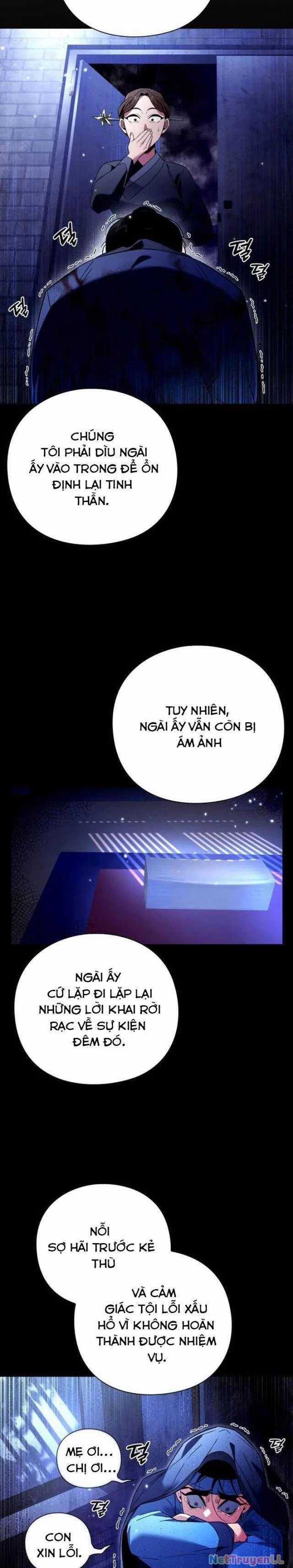 Đêm Của Yêu Tinh Món quà ý nghĩa nhất cho người thân yêu Chapter 26 trang 3