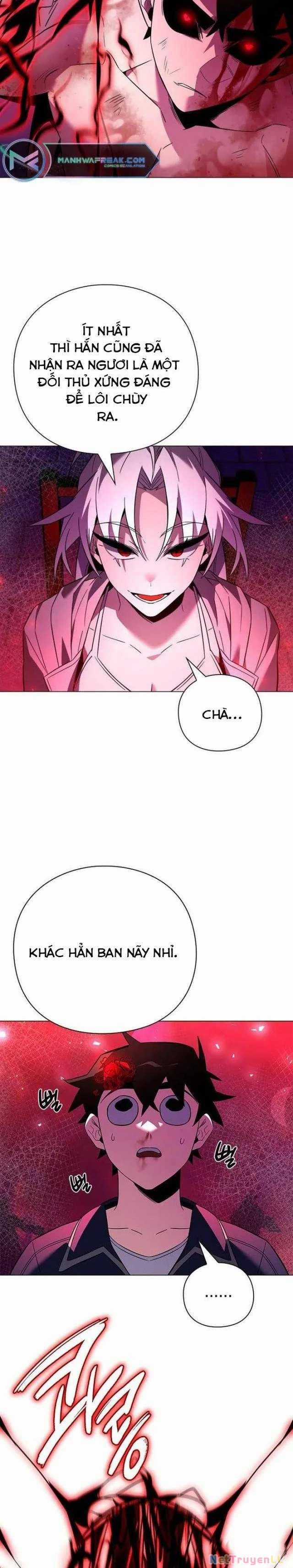 Đêm Của Yêu Tinh Món quà ý nghĩa nhất cho người thân yêu Chapter 26 trang 30