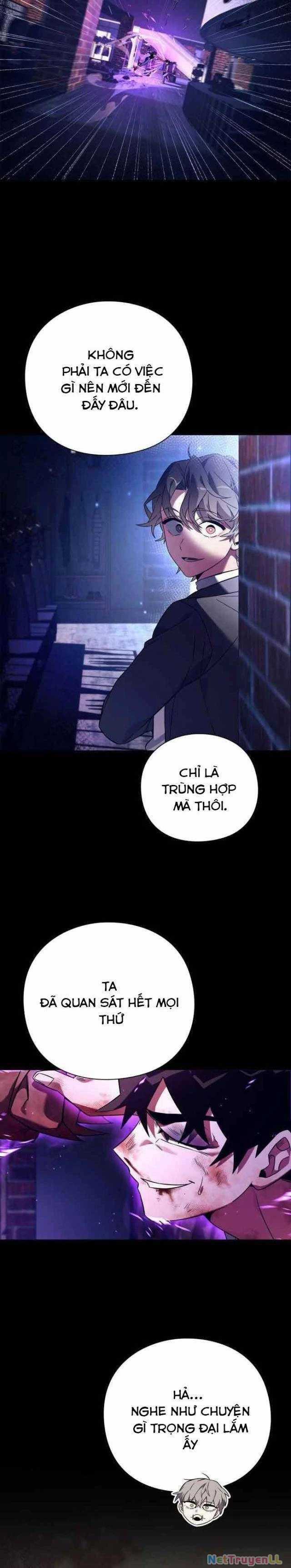 Đêm Của Yêu Tinh Món quà ý nghĩa nhất cho người thân yêu Chapter 27 trang 12