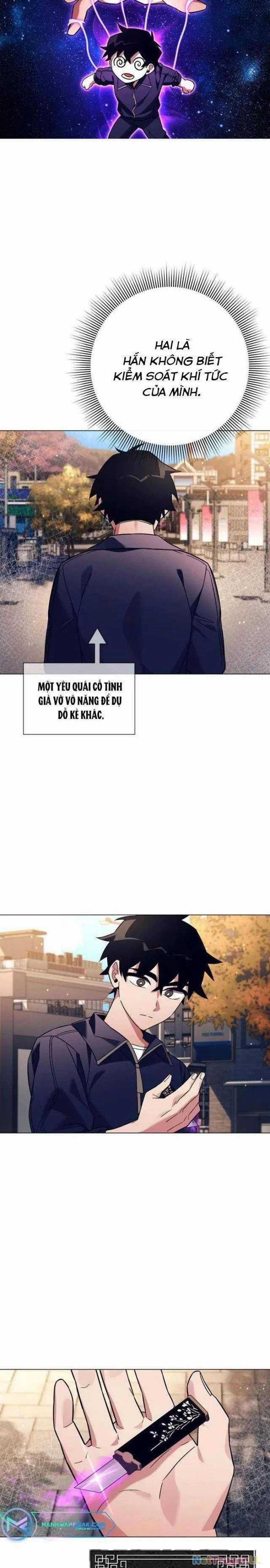 Đêm Của Yêu Tinh Món quà ý nghĩa nhất cho người thân yêu Chapter 27 trang 16