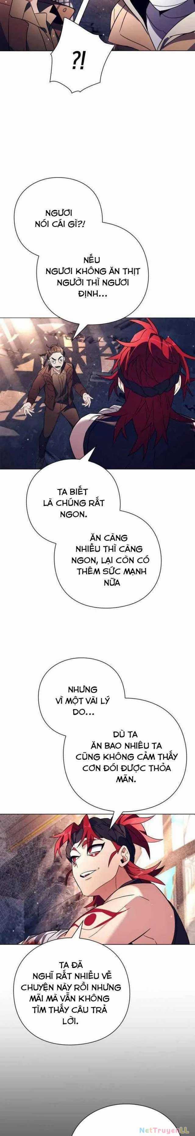 Đêm Của Yêu Tinh Món quà ý nghĩa nhất cho người thân yêu Chapter 27 trang 24