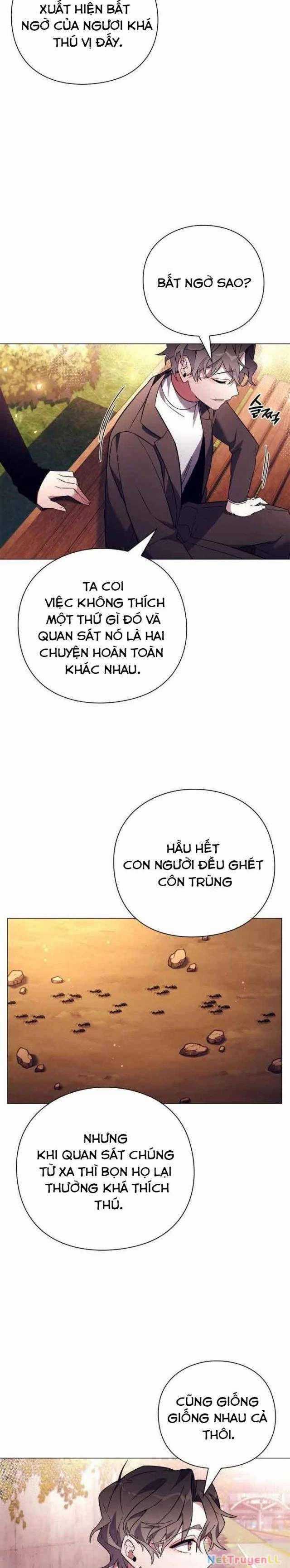 Đêm Của Yêu Tinh Món quà ý nghĩa nhất cho người thân yêu Chapter 27 trang 3