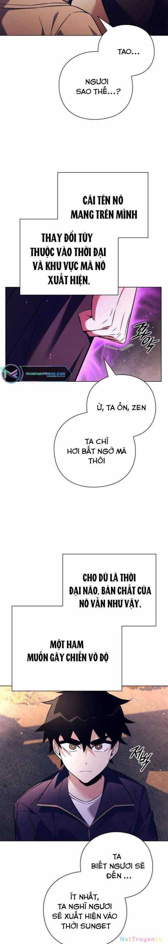 Đêm Của Yêu Tinh Món quà ý nghĩa nhất cho người thân yêu Chapter 27 trang 37