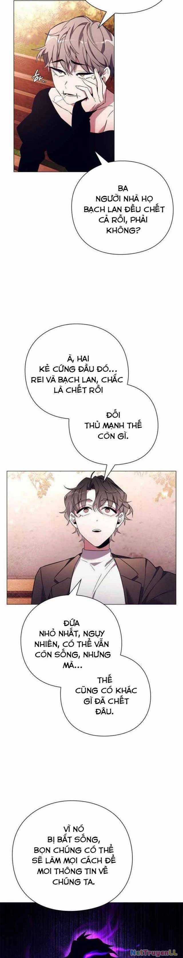 Đêm Của Yêu Tinh Món quà ý nghĩa nhất cho người thân yêu Chapter 27 trang 5