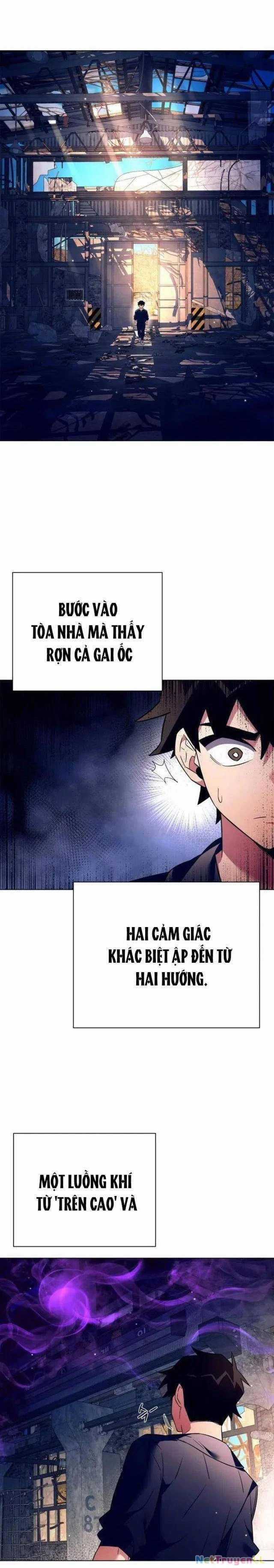Đêm Của Yêu Tinh Món quà ý nghĩa nhất cho người thân yêu Chapter 28 trang 1