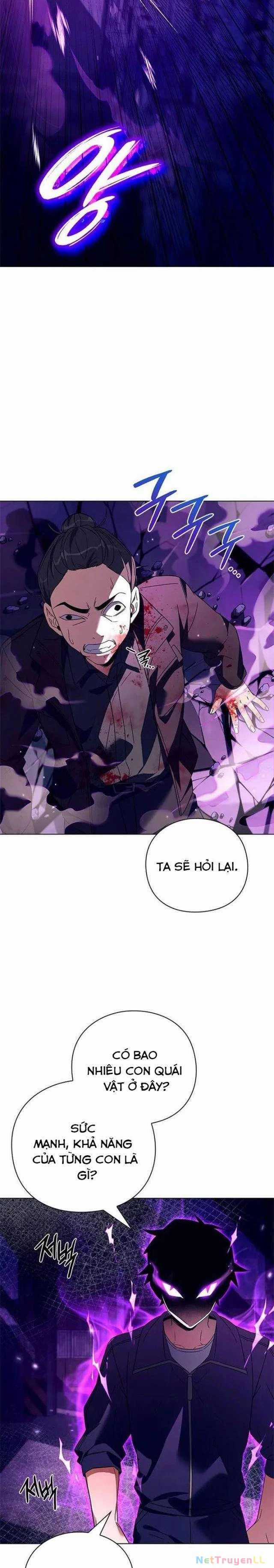 Đêm Của Yêu Tinh Món quà ý nghĩa nhất cho người thân yêu Chapter 28 trang 16