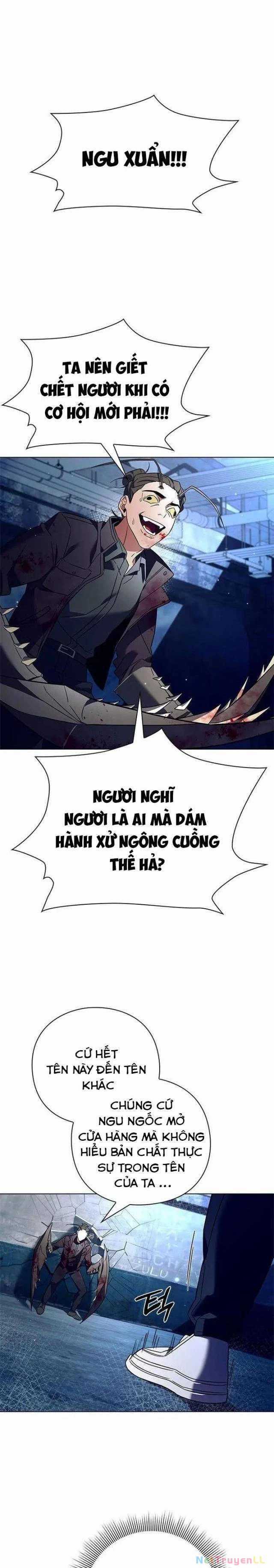 Đêm Của Yêu Tinh Món quà ý nghĩa nhất cho người thân yêu Chapter 28 trang 18