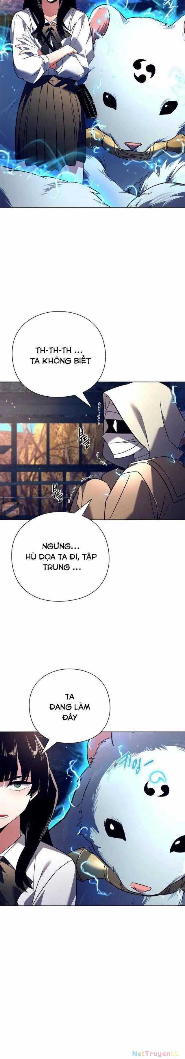 Đêm Của Yêu Tinh Món quà ý nghĩa nhất cho người thân yêu Chapter 28 trang 28