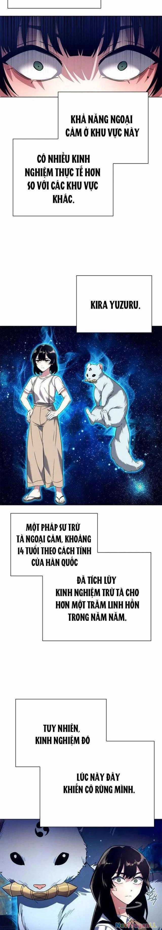 Đêm Của Yêu Tinh Món quà ý nghĩa nhất cho người thân yêu Chapter 28 trang 31