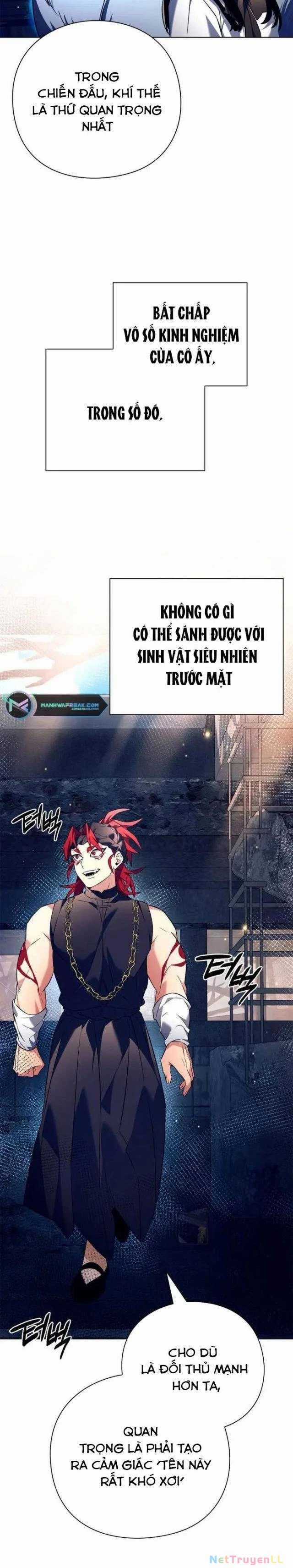 Đêm Của Yêu Tinh Món quà ý nghĩa nhất cho người thân yêu Chapter 28 trang 32