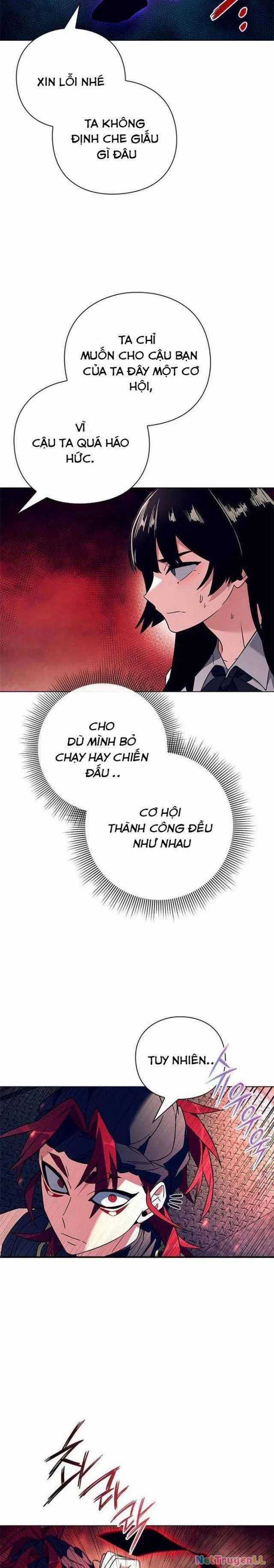 Đêm Của Yêu Tinh Món quà ý nghĩa nhất cho người thân yêu Chapter 28 trang 34