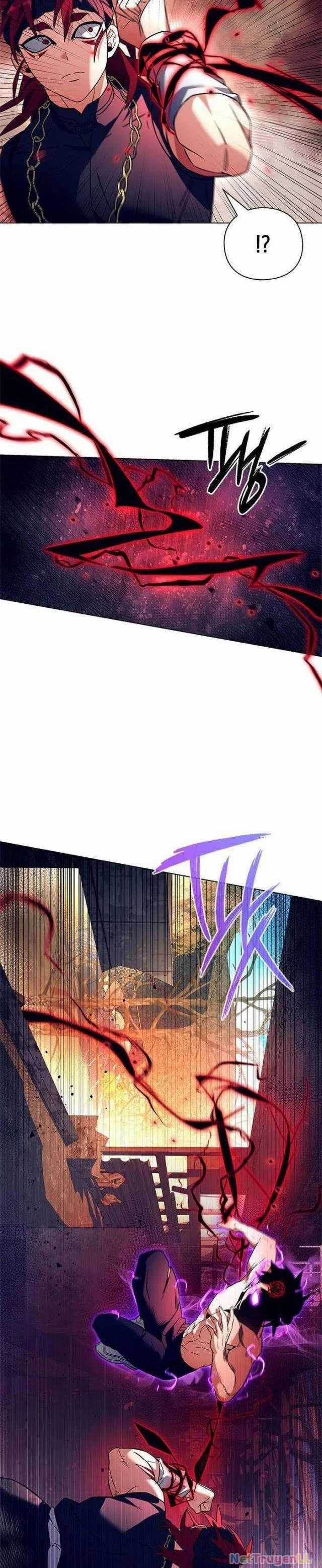 Đêm Của Yêu Tinh Món quà ý nghĩa nhất cho người thân yêu Chapter 28 trang 35