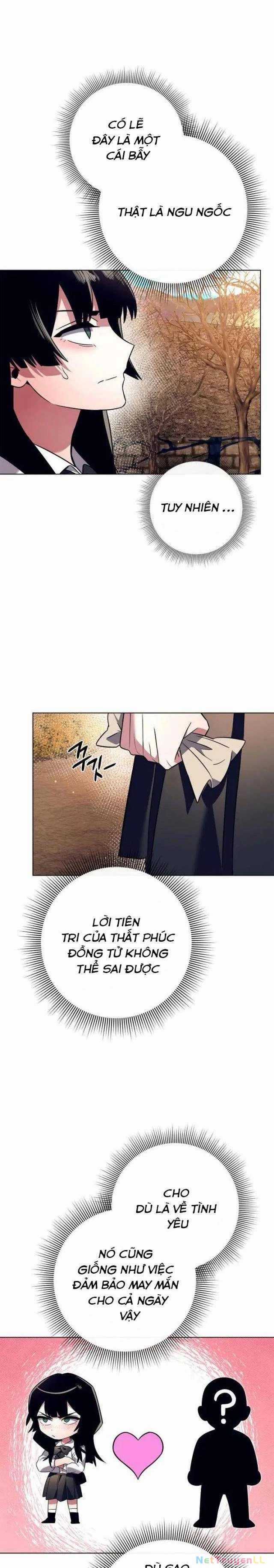 Đêm Của Yêu Tinh Món quà ý nghĩa nhất cho người thân yêu Chapter 28 trang 4