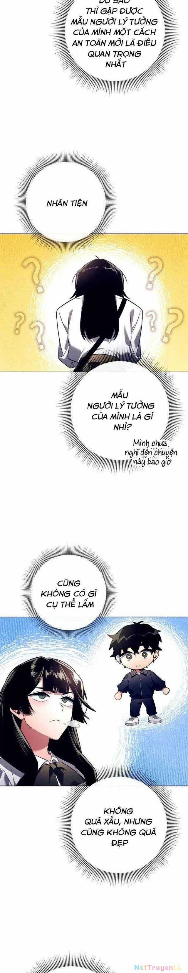 Đêm Của Yêu Tinh Món quà ý nghĩa nhất cho người thân yêu Chapter 28 trang 5