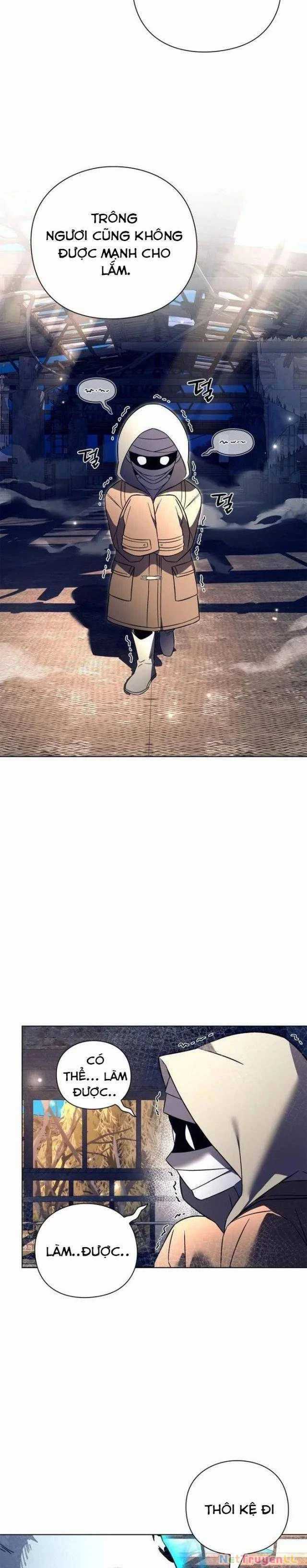 Đêm Của Yêu Tinh Món quà ý nghĩa nhất cho người thân yêu Chapter 28 trang 8