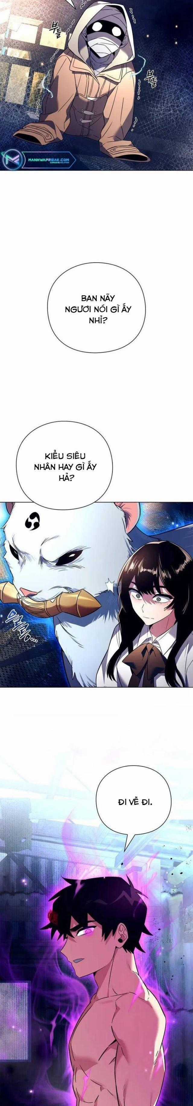 Đêm Của Yêu Tinh Món quà ý nghĩa nhất cho người thân yêu Chapter 29 trang 1