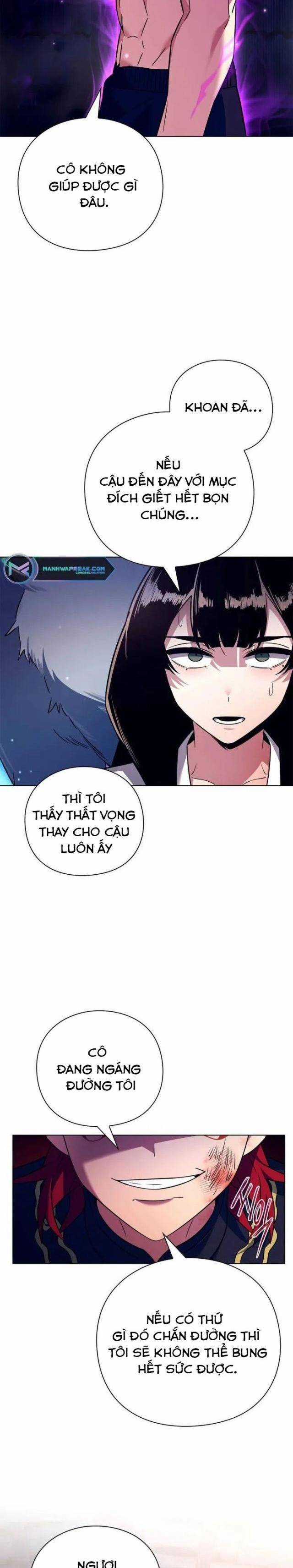 Đêm Của Yêu Tinh Món quà ý nghĩa nhất cho người thân yêu Chapter 29 trang 2